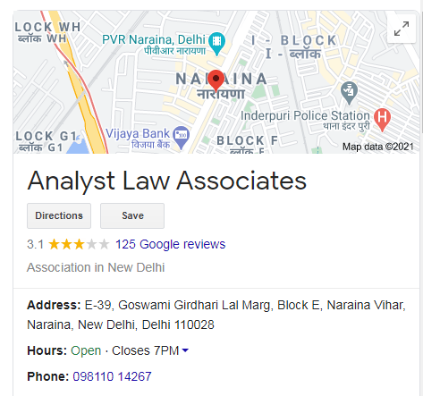 Vijay Aggarwal Law Firm